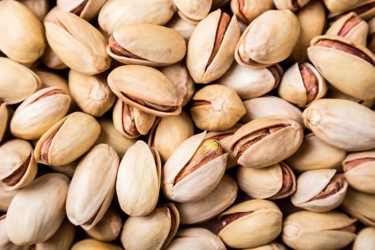 قیمت پسته بوداده